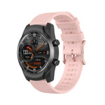 Cinturino da polso con trama a pois da 22 mm, For Polar Grit X / Vantage M, For Ticwatch Pro 2020 / Ticwatch GTX