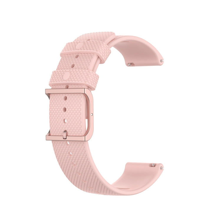 Cinturino da polso con trama a pois da 22 mm, For Polar Grit X / Vantage M, For Ticwatch Pro 2020 / Ticwatch GTX