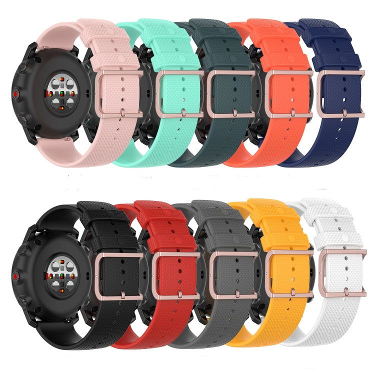 Cinturino da polso con trama a pois da 22 mm, For Polar Grit X / Vantage M, For Ticwatch Pro 2020 / Ticwatch GTX