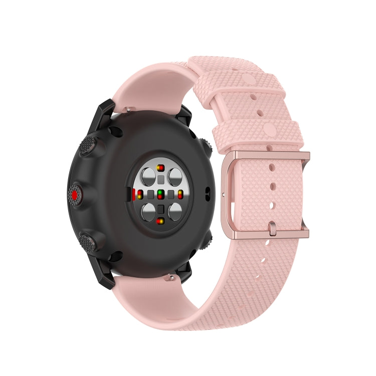 Cinturino da polso con trama a pois da 22 mm, For Polar Grit X / Vantage M, For Ticwatch Pro 2020 / Ticwatch GTX