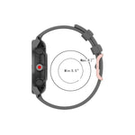 Cinturino da polso con trama a pois da 22 mm, For Polar Grit X / Vantage M, For Ticwatch Pro 2020 / Ticwatch GTX