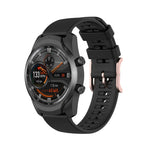 Cinturino da polso con trama a pois da 22 mm, For Polar Grit X / Vantage M, For Ticwatch Pro 2020 / Ticwatch GTX