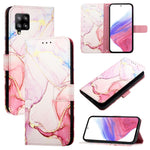 Custodia per telefono in pelle flip con motivo marmo PT003, For Samsung Galaxy Xcover 5, For Samsung Galaxy A41, For Samsung Galaxy A42 5G / M42, For Samsung Galaxy M62