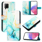 Custodia per telefono in pelle flip con motivo marmo PT003, For Samsung Galaxy Xcover 5, For Samsung Galaxy A41, For Samsung Galaxy A42 5G / M42, For Samsung Galaxy M62