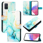Custodia per telefono in pelle flip con motivo marmo PT003, For Samsung Galaxy A81 / Note10 Lite / M60s, For Samsung Galaxy A71 4G, For Samsung Galaxy A51 4G / M40s, For Samsung Galaxy A70 / A70s