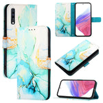 Custodia per telefono in pelle flip con motivo marmo PT003, For Samsung Galaxy A81 / Note10 Lite / M60s, For Samsung Galaxy A71 4G, For Samsung Galaxy A51 4G / M40s, For Samsung Galaxy A70 / A70s