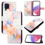 Custodia per telefono in pelle flip con motivo marmo PT003, For Samsung Galaxy M54 5G Global / F54 5G, For Samsung Galaxy Xcover6 Pro, For Samsung Galaxy M52 5G, For Samsung Galaxy M32 4G Global / M22