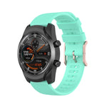 Cinturino da polso con trama a pois da 22 mm, For Polar Grit X / Vantage M, For Ticwatch Pro 2020 / Ticwatch GTX