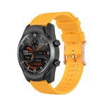 Cinturino da polso con trama a pois da 22 mm, For Polar Grit X / Vantage M, For Ticwatch Pro 2020 / Ticwatch GTX