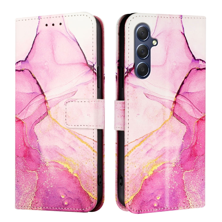 Custodia per telefono in pelle flip con motivo marmo PT003, For Samsung Galaxy M54 5G Global / F54 5G, For Samsung Galaxy Xcover6 Pro, For Samsung Galaxy M52 5G, For Samsung Galaxy M32 4G Global / M22