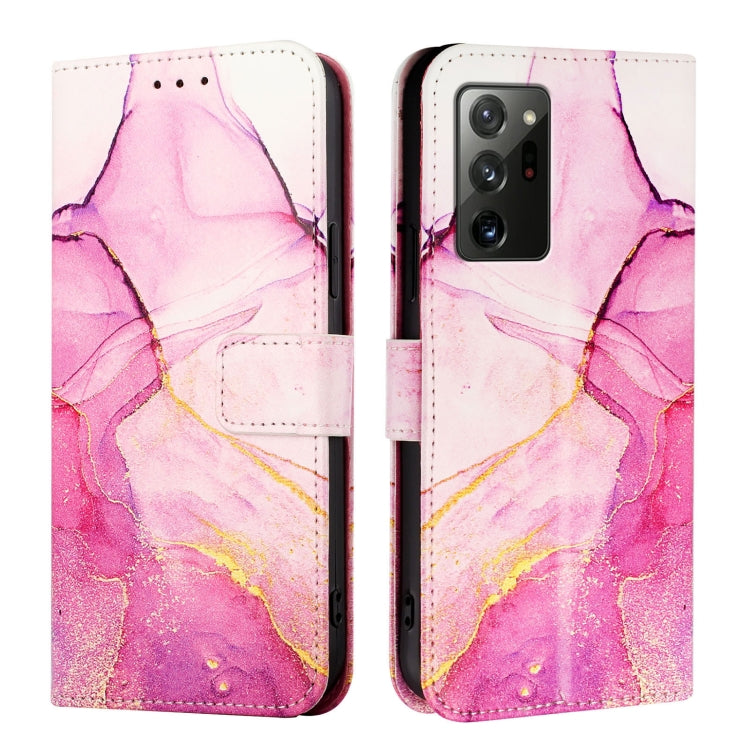 Custodia per telefono in pelle flip con motivo marmo PT003, For Samsung Galaxy Note20, For Samsung Galaxy A21s, For Samsung Galaxy A51 5G, For Samsung Galaxy A71 5G