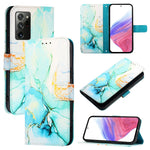 Custodia per telefono in pelle flip con motivo marmo PT003, For Samsung Galaxy Note20, For Samsung Galaxy A21s, For Samsung Galaxy A51 5G, For Samsung Galaxy A71 5G