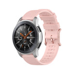 Cinturino da polso con trama a pois da 22 mm, For Samsung Galaxy Watch3 45mm / Galaxy Watch 46mm