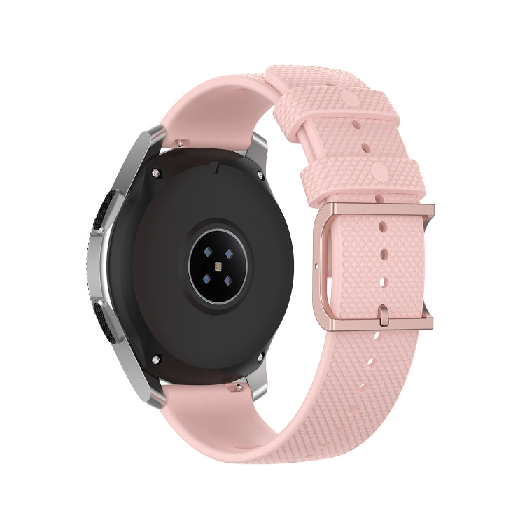 Cinturino da polso con trama a pois da 22 mm, For Samsung Galaxy Watch3 45mm / Galaxy Watch 46mm