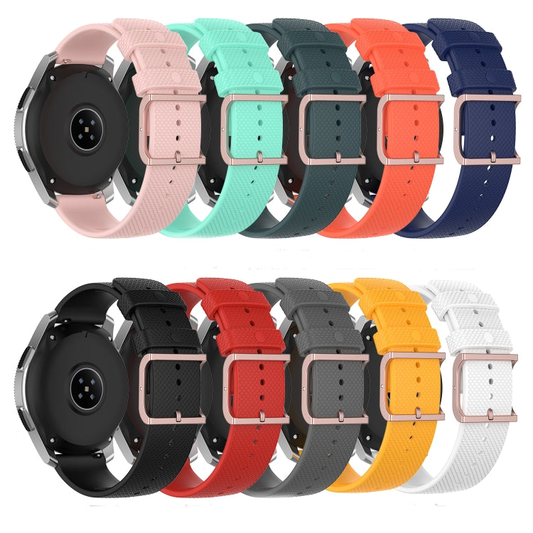 Cinturino da polso con trama a pois da 22 mm, For Samsung Galaxy Watch3 45mm / Galaxy Watch 46mm