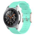 Cinturino da polso con trama a pois da 22 mm, For Samsung Galaxy Watch3 45mm / Galaxy Watch 46mm