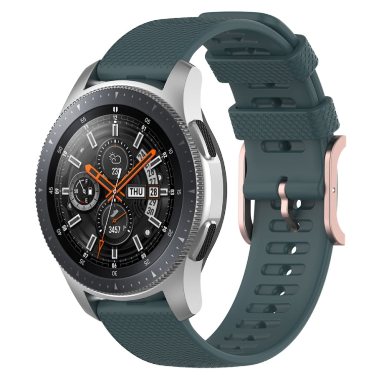 Cinturino da polso con trama a pois da 22 mm, For Samsung Galaxy Watch3 45mm / Galaxy Watch 46mm