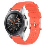 Cinturino da polso con trama a pois da 22 mm, For Samsung Galaxy Watch3 45mm / Galaxy Watch 46mm