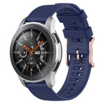 Cinturino da polso con trama a pois da 22 mm, For Samsung Galaxy Watch3 45mm / Galaxy Watch 46mm