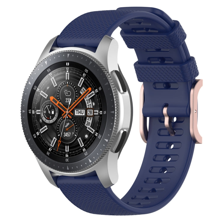 Cinturino da polso con trama a pois da 22 mm, For Samsung Galaxy Watch3 45mm / Galaxy Watch 46mm