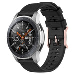 Cinturino da polso con trama a pois da 22 mm, For Samsung Galaxy Watch3 45mm / Galaxy Watch 46mm