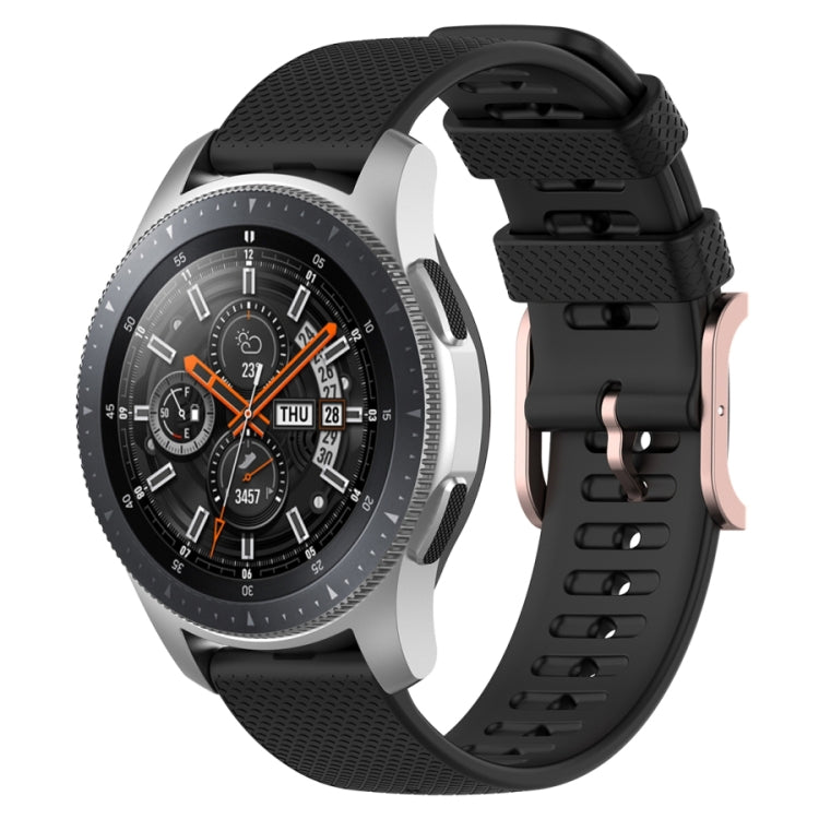Cinturino da polso con trama a pois da 22 mm, For Samsung Galaxy Watch3 45mm / Galaxy Watch 46mm