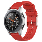 Cinturino da polso con trama a pois da 22 mm, For Samsung Galaxy Watch3 45mm / Galaxy Watch 46mm