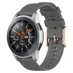 Cinturino da polso con trama a pois da 22 mm, For Samsung Galaxy Watch3 45mm / Galaxy Watch 46mm