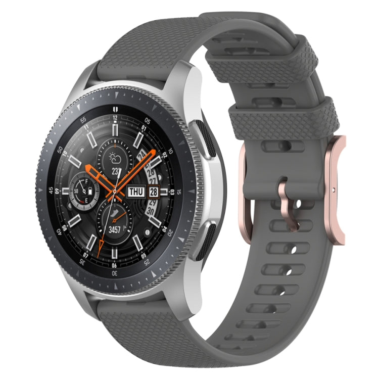 Cinturino da polso con trama a pois da 22 mm, For Samsung Galaxy Watch3 45mm / Galaxy Watch 46mm