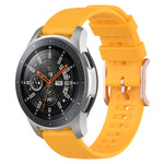 Cinturino da polso con trama a pois da 22 mm, For Samsung Galaxy Watch3 45mm / Galaxy Watch 46mm