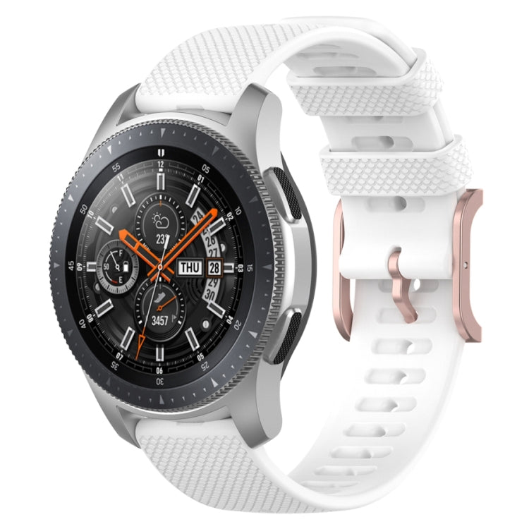 Cinturino da polso con trama a pois da 22 mm, For Samsung Galaxy Watch3 45mm / Galaxy Watch 46mm