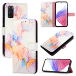 Custodia per telefono in pelle flip con motivo marmo PT003, For Samsung Galaxy A31, For Samsung Galaxy A11 EU, For Samsung Galaxy S20 Ultra, For Samsung Galaxy S20