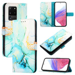 Custodia per telefono in pelle flip con motivo marmo PT003, For Samsung Galaxy A31, For Samsung Galaxy A11 EU, For Samsung Galaxy S20 Ultra, For Samsung Galaxy S20
