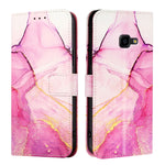 Custodia per telefono in pelle flip con motivo marmo PT003, For Samsung Galaxy Xcover 4 / 4s, For Samsung Galaxy S10e, For Samsung Galaxy S10+, For Samsung Galaxy S10