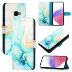 Custodia per telefono in pelle flip con motivo marmo PT003, For Samsung Galaxy Xcover 4 / 4s, For Samsung Galaxy S10e, For Samsung Galaxy S10+, For Samsung Galaxy S10
