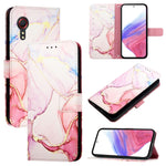 Custodia per telefono in pelle flip con motivo marmo PT003, For Samsung Galaxy Xcover 5, For Samsung Galaxy A41, For Samsung Galaxy A42 5G / M42, For Samsung Galaxy M62