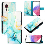 Custodia per telefono in pelle flip con motivo marmo PT003, For Samsung Galaxy Xcover 5, For Samsung Galaxy A41, For Samsung Galaxy A42 5G / M42, For Samsung Galaxy M62