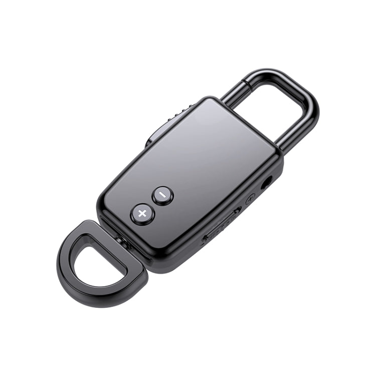 Registratore vocale portachiavi in lega di zinco 4-32GB