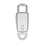 Registratore vocale portachiavi in lega di zinco 4-32GB