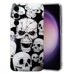 Custodia per telefono in TPU con motivo disegno colorato, For Samsung Galaxy A05S, For Samsung Galaxy S23 FE 5G, For Samsung Galaxy A3 4G