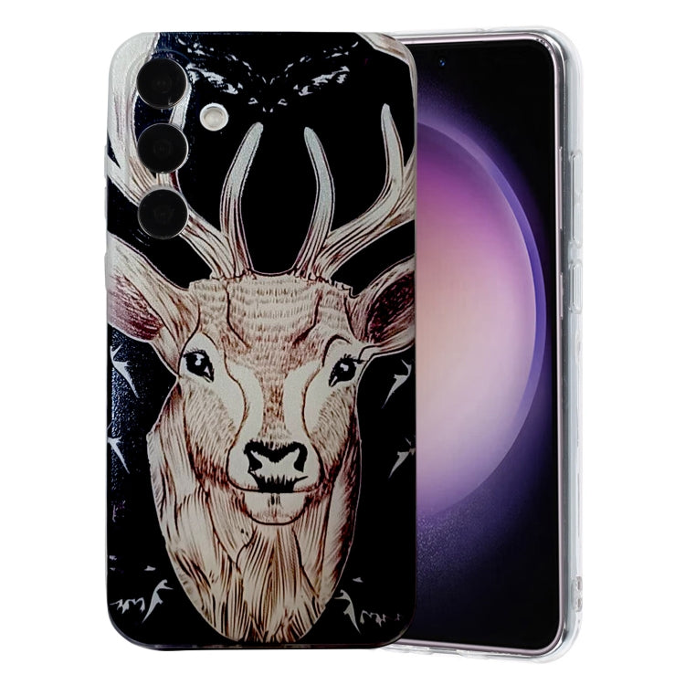 Custodia per telefono in TPU con motivo disegno colorato, For Samsung Galaxy A05S, For Samsung Galaxy S23 FE 5G, For Samsung Galaxy A3 4G