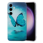 Custodia per telefono in TPU con motivo disegno colorato, For Samsung Galaxy A05S, For Samsung Galaxy S23 FE 5G, For Samsung Galaxy A3 4G