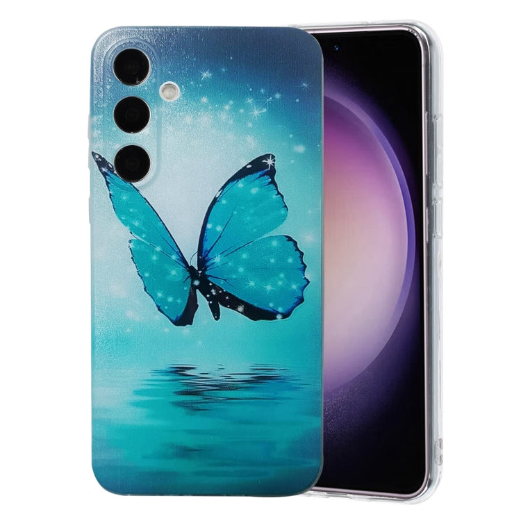 Custodia per telefono in TPU con motivo disegno colorato, For Samsung Galaxy A05S, For Samsung Galaxy S23 FE 5G, For Samsung Galaxy A3 4G