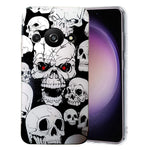 Custodia per telefono in TPU con motivo disegno colorato, For Samsung Galaxy A05S, For Samsung Galaxy S23 FE 5G, For Samsung Galaxy A3 4G