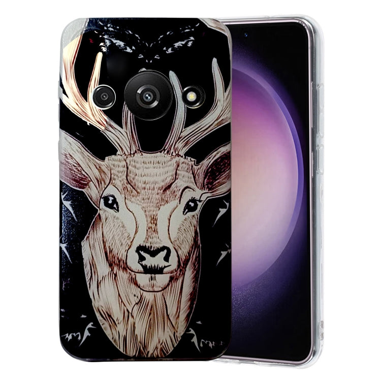 Custodia per telefono in TPU con motivo disegno colorato, For Samsung Galaxy A05S, For Samsung Galaxy S23 FE 5G, For Samsung Galaxy A3 4G