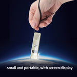 Mini registratore vocale portatile JNN Q7 con schermo OLED