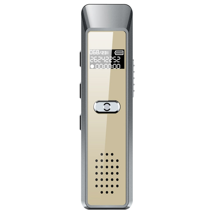 Mini registratore vocale portatile JNN Q7 con schermo OLED