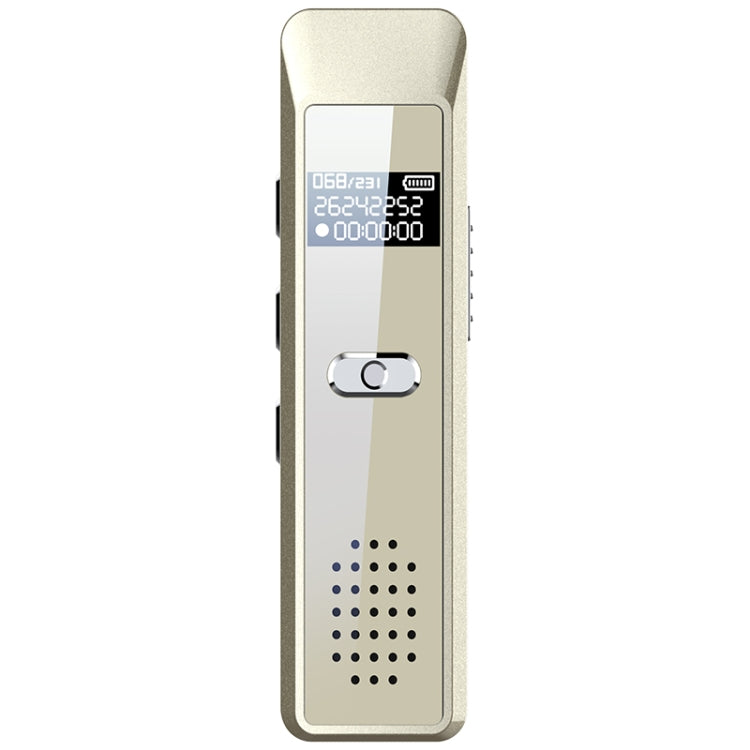Mini registratore vocale portatile JNN Q7 con schermo OLED
