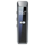 Mini registratore vocale portatile JNN Q7 con schermo OLED