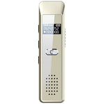 Mini registratore vocale portatile JNN Q7 con schermo OLED